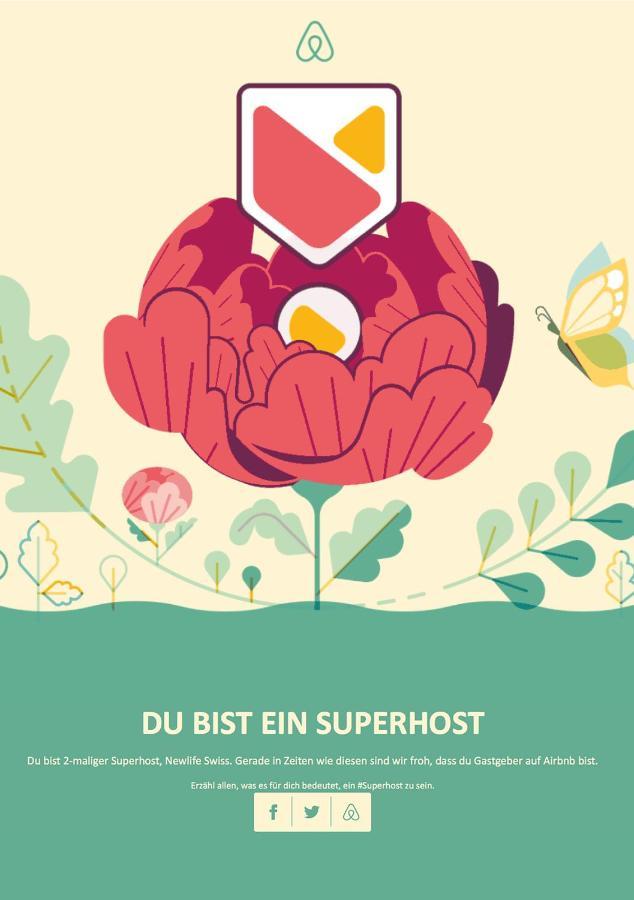 3 Doppelbett Business Apartment am Bodensee Arbon Eksteriør bilde