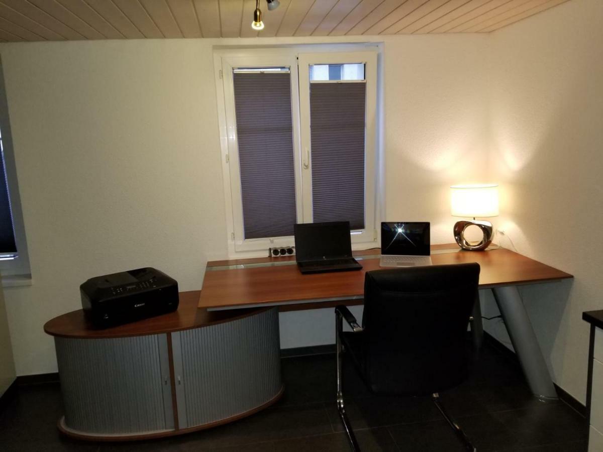 3 Doppelbett Business Apartment am Bodensee Arbon Eksteriør bilde