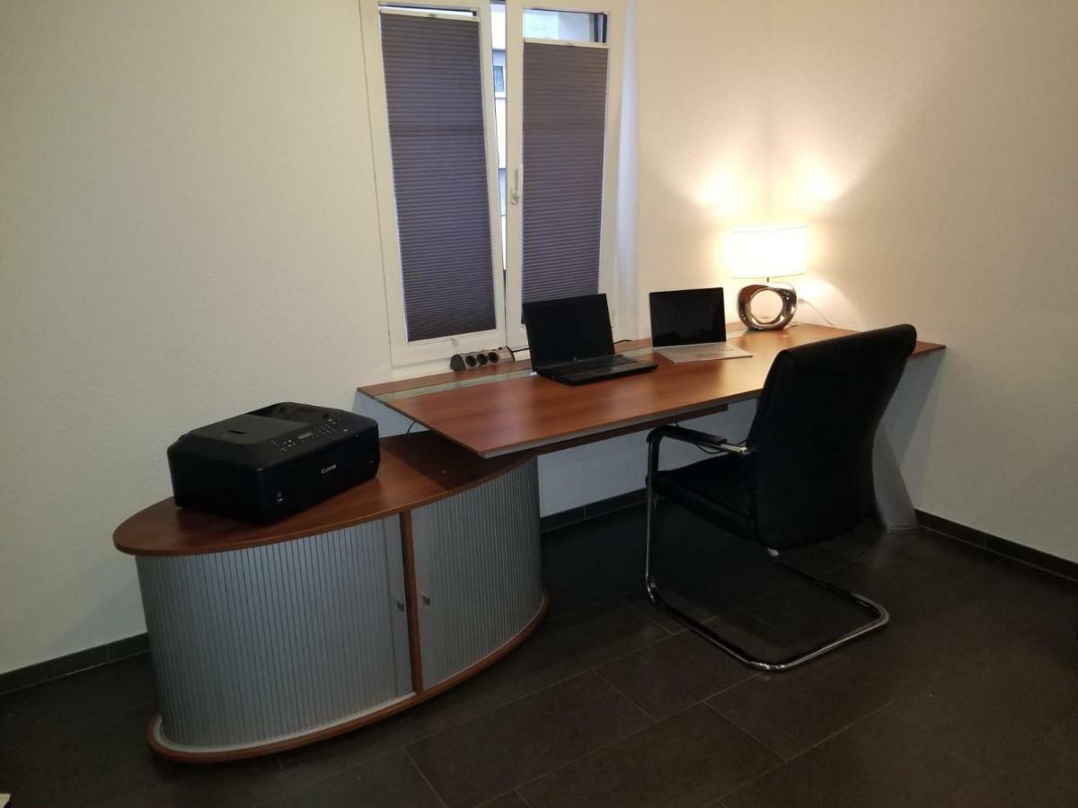 3 Doppelbett Business Apartment am Bodensee Arbon Eksteriør bilde