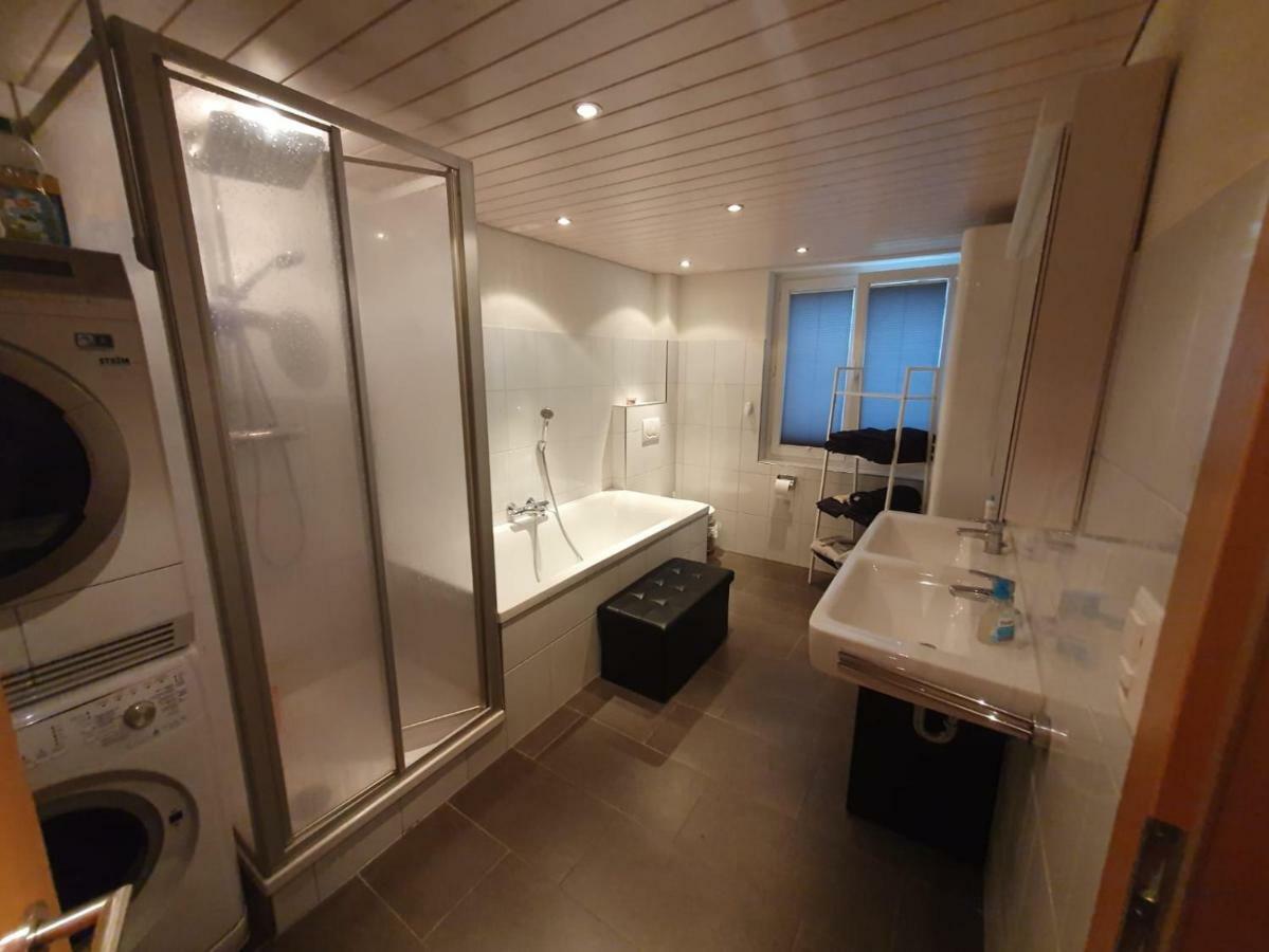 3 Doppelbett Business Apartment am Bodensee Arbon Eksteriør bilde