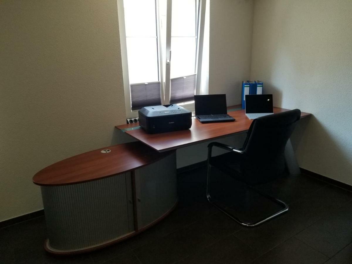 3 Doppelbett Business Apartment am Bodensee Arbon Eksteriør bilde