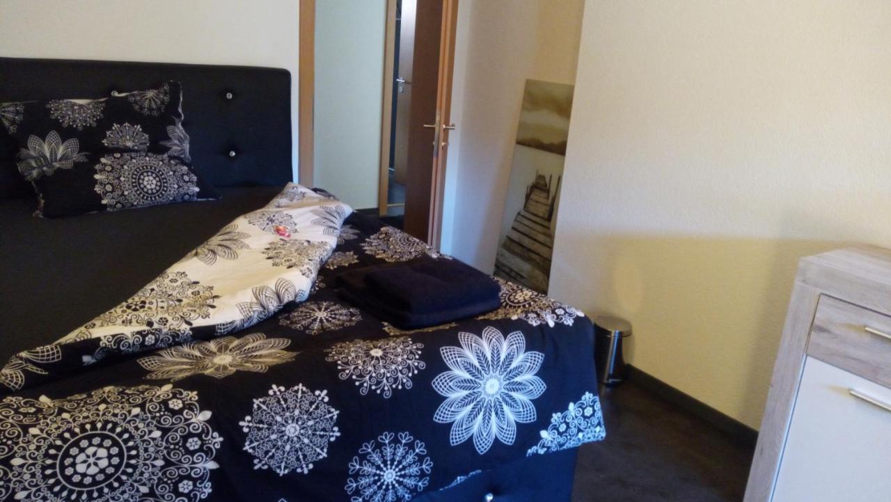 3 Doppelbett Business Apartment am Bodensee Arbon Eksteriør bilde