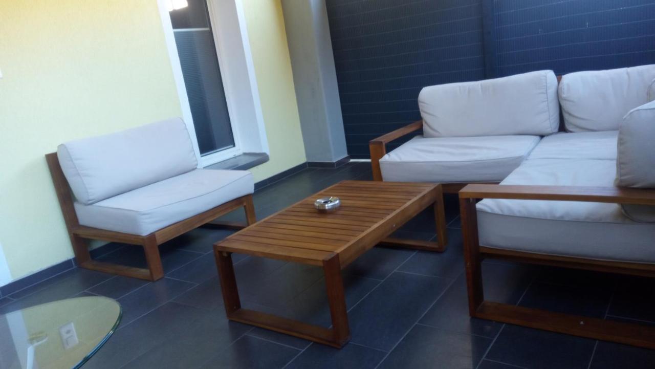 3 Doppelbett Business Apartment am Bodensee Arbon Eksteriør bilde