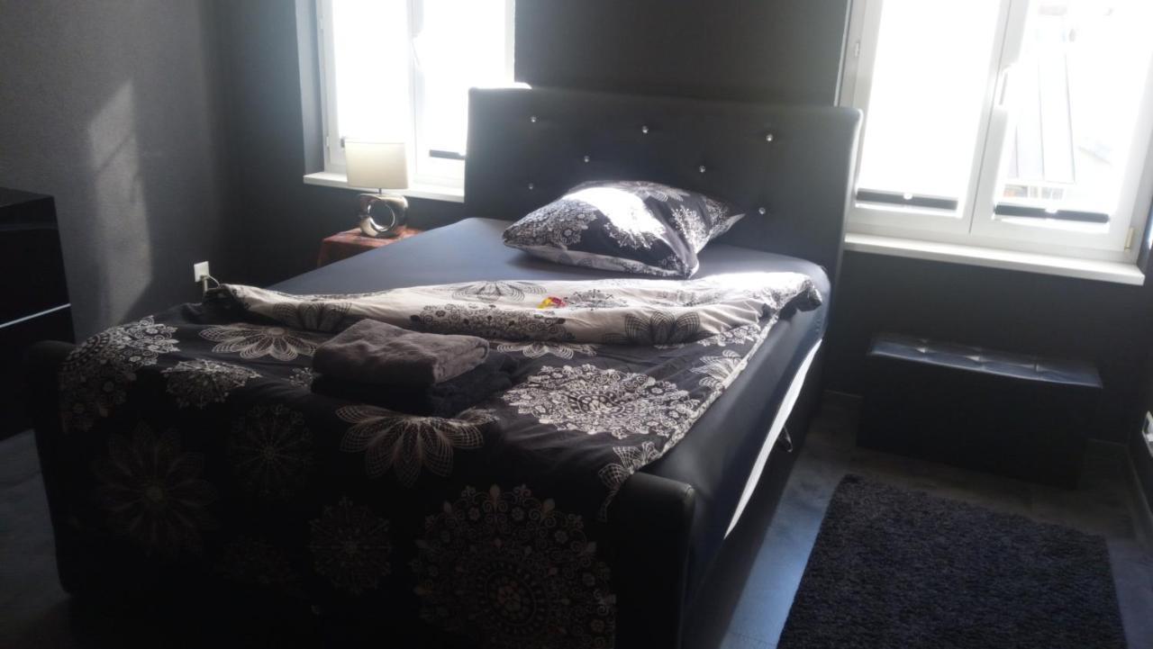 3 Doppelbett Business Apartment am Bodensee Arbon Eksteriør bilde