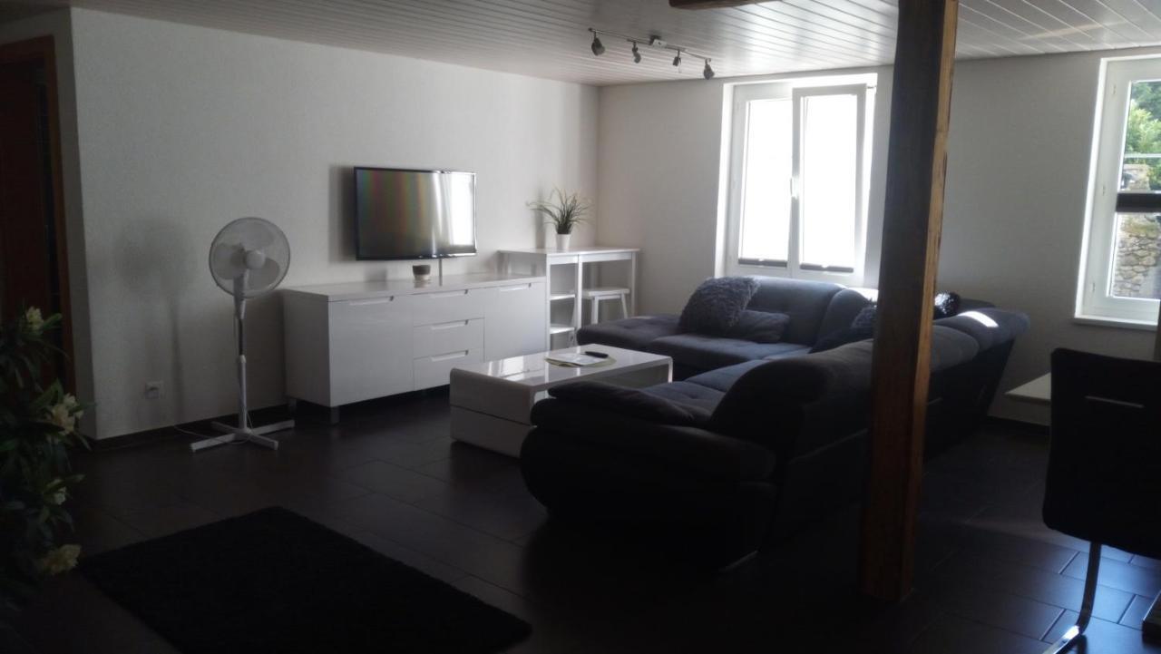 3 Doppelbett Business Apartment am Bodensee Arbon Eksteriør bilde