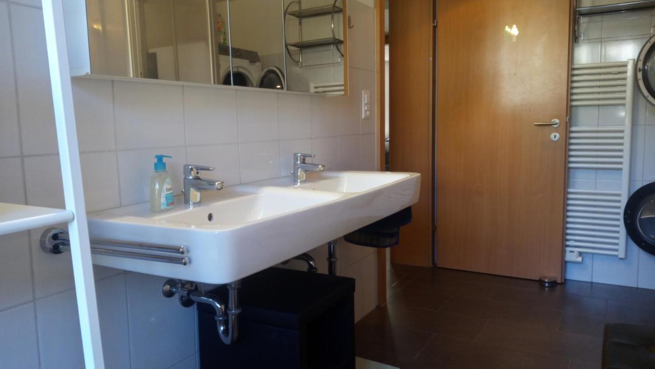 3 Doppelbett Business Apartment am Bodensee Arbon Eksteriør bilde