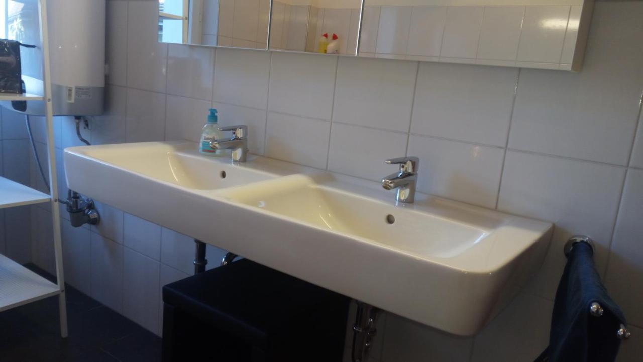 3 Doppelbett Business Apartment am Bodensee Arbon Eksteriør bilde