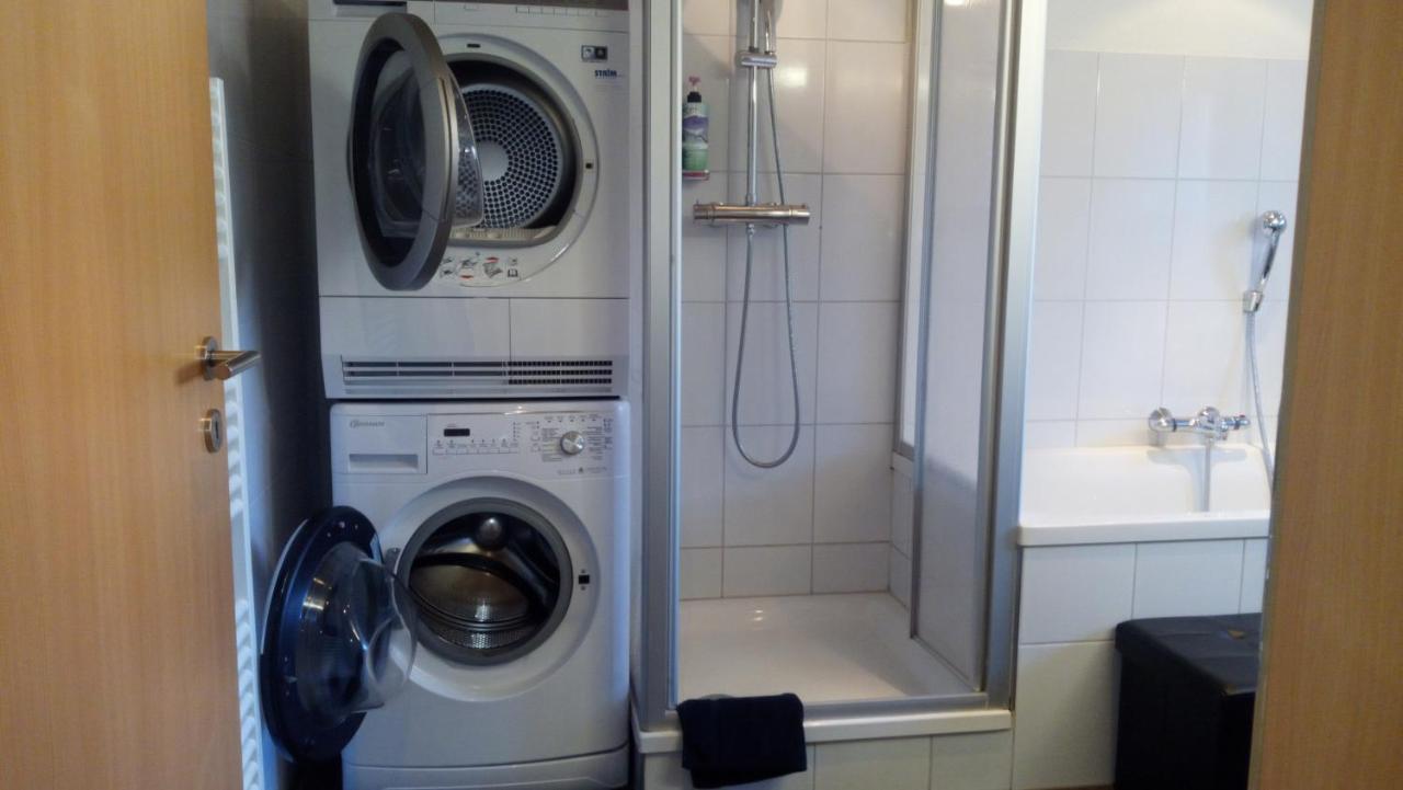 3 Doppelbett Business Apartment am Bodensee Arbon Eksteriør bilde