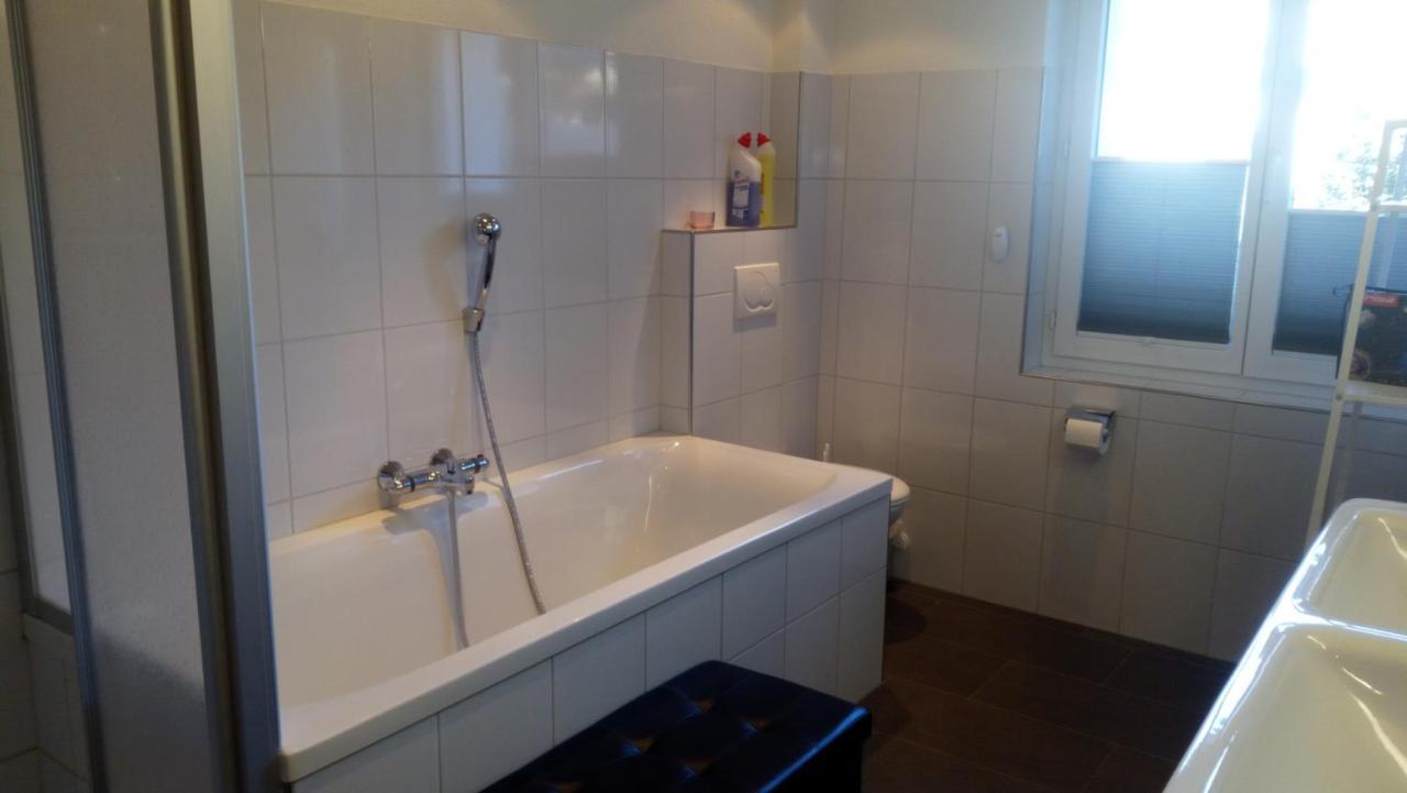 3 Doppelbett Business Apartment am Bodensee Arbon Eksteriør bilde