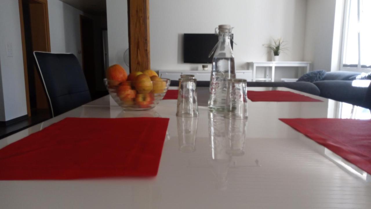 3 Doppelbett Business Apartment am Bodensee Arbon Eksteriør bilde