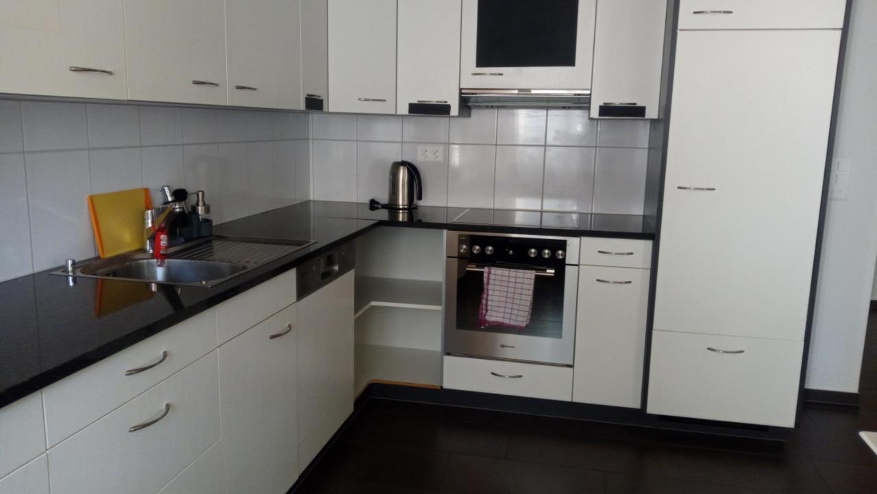 3 Doppelbett Business Apartment am Bodensee Arbon Eksteriør bilde